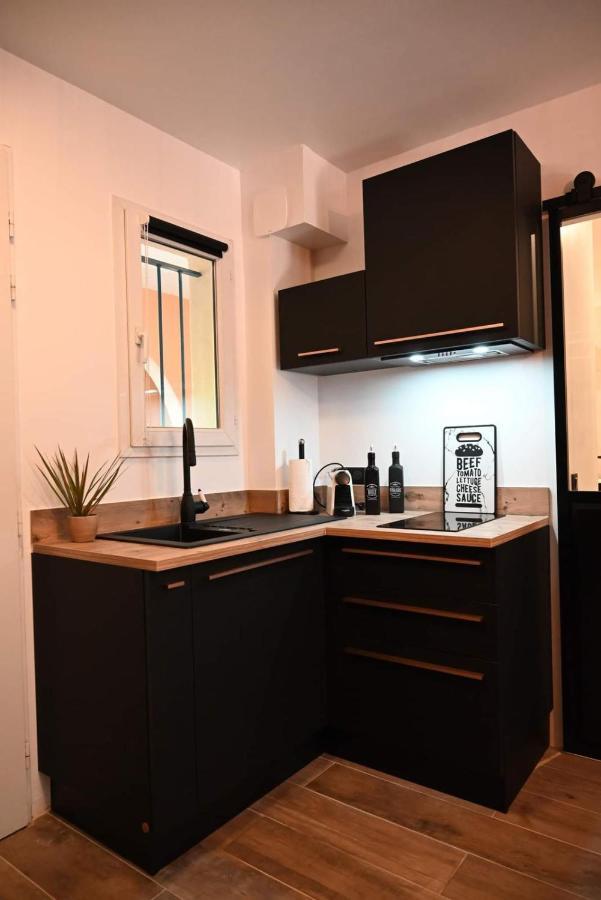 Appartement Cosy & Moderne A 180M De La Plage Sanary-sur-Mer Kültér fotó
