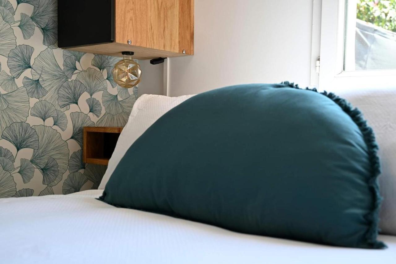 Appartement Cosy & Moderne A 180M De La Plage Sanary-sur-Mer Kültér fotó