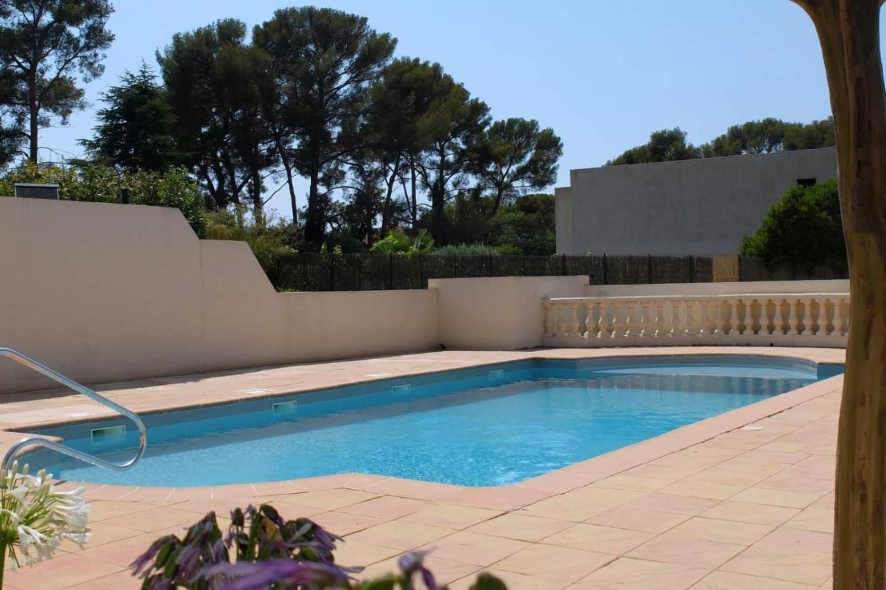 Appartement Cosy & Moderne A 180M De La Plage Sanary-sur-Mer Kültér fotó