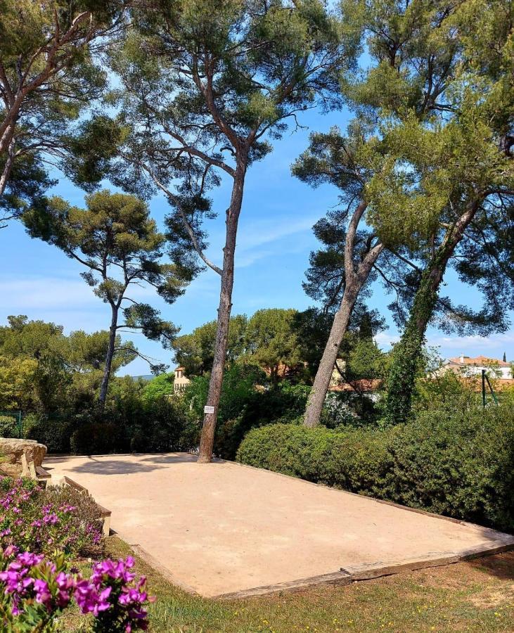 Appartement Cosy & Moderne A 180M De La Plage Sanary-sur-Mer Kültér fotó