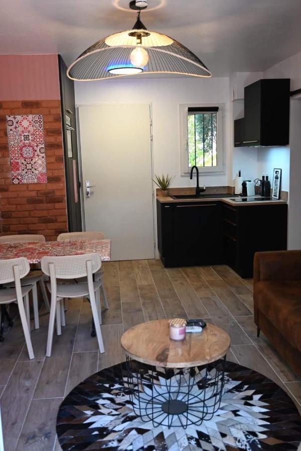 Appartement Cosy & Moderne A 180M De La Plage Sanary-sur-Mer Kültér fotó