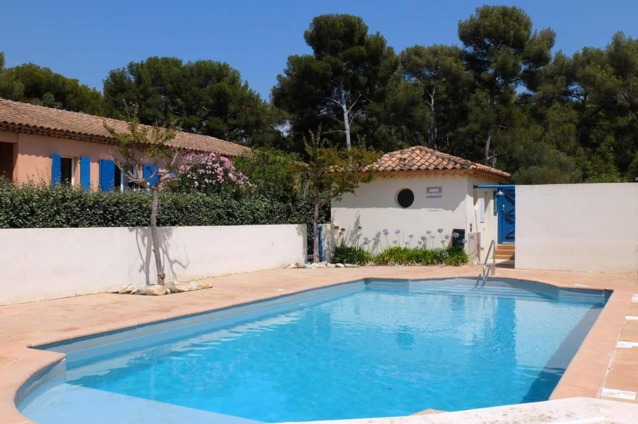 Appartement Cosy & Moderne A 180M De La Plage Sanary-sur-Mer Kültér fotó