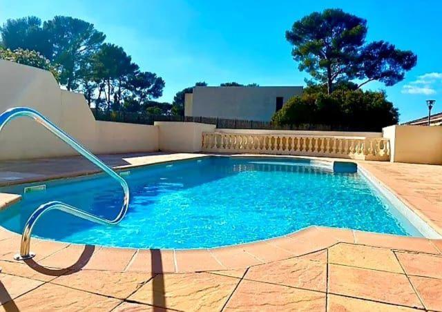 Appartement Cosy & Moderne A 180M De La Plage Sanary-sur-Mer Kültér fotó